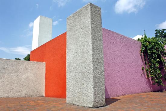 Luis Barragán'ın Evi ve Stüdyosu